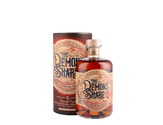 Rhum The Demon's Share 6 ans