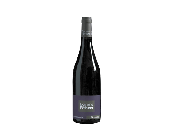 Domaine des Pothiers Cuvée Domaine 2023 