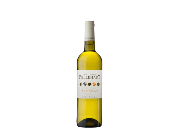 Domaine de Pellehaut Eté Gascon blanc 2024