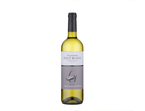 Domaine Haut Marin Numéro 6 Fossiles IGP Côtes de Gascogne 2024