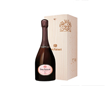 Champagne Dom Ruinart Rosé 2009 Sous Coffret