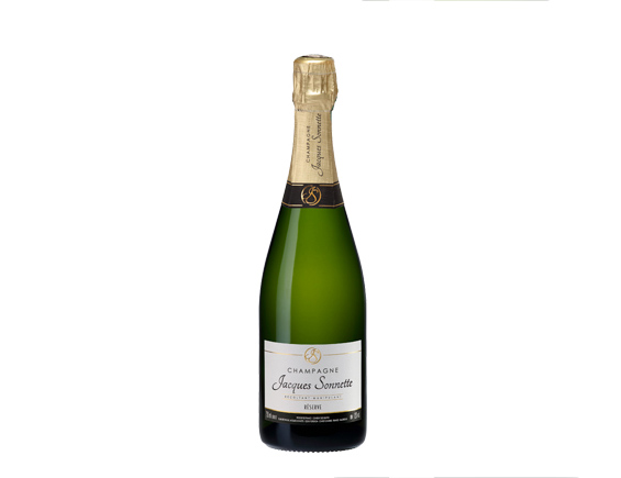 Champagne Sonnette Brut Réserve 
