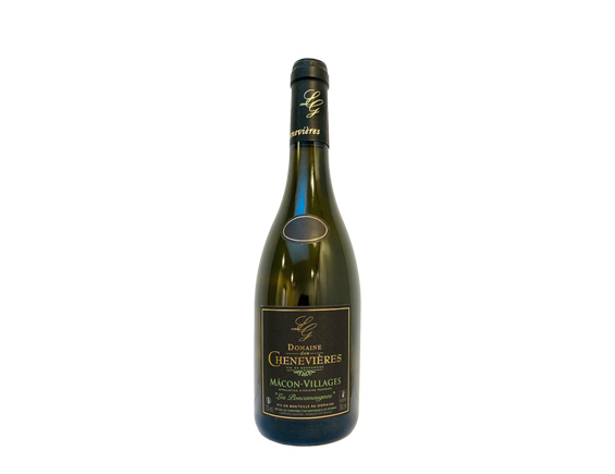 Domaine des Chenevières Les Poncemeugnes 2023 Blanc