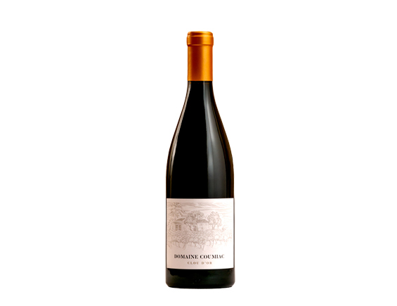 Domaine Coumiac Clou d'Or Saint Chinian Rouge 2022