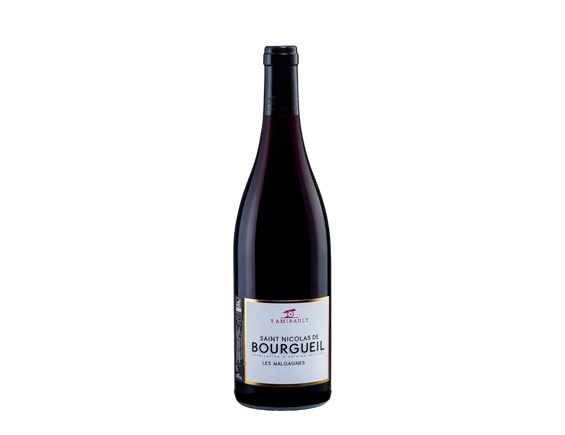 Domaine Yannick Amirault Saint-Nicolas de Bourgueil Les Malgagnes 2023