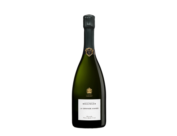 Champagne Bollinger La Grande Année 2015
