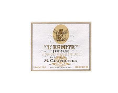 ERMITAGE ''L'Ermite'' 2007 Blanc