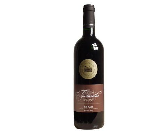 Domaine Fontarèche Syrah 2007