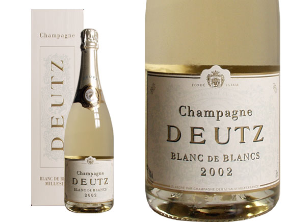 Champagne DEUTZ BLANC DE BLANCS 2004