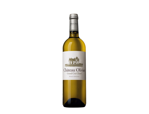 CHATEAU OLIVIER 2008 