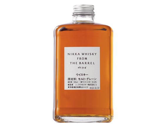 WHISKY NIKKA FROM THE BARREL JAPON