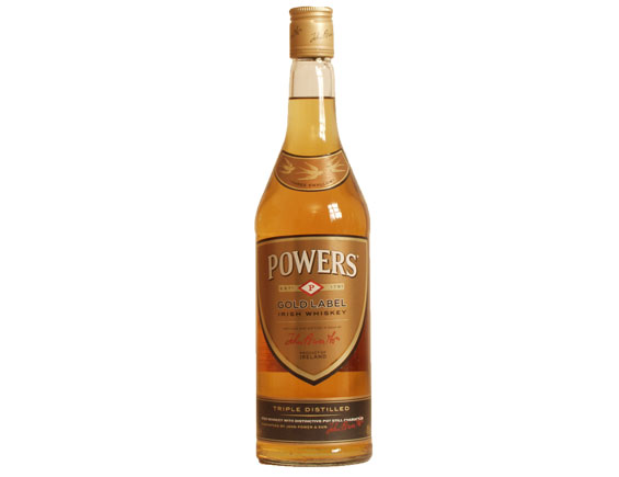 Irish Whisky Power's 