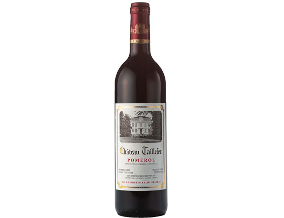 CHATEAU TAILLEFER 2010