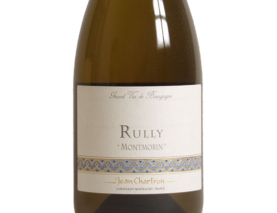Domaine Jean Chartron Rully Montmorin 2011