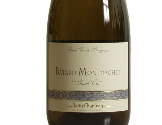 Jean Chartron Bâtard-Montrachet Grand cru 2011