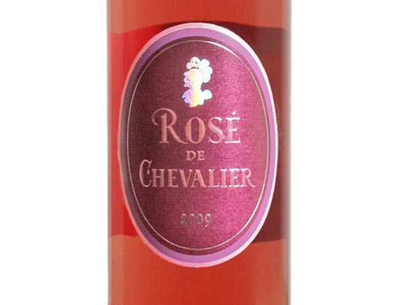 Rosé de CHEVALIER 2011