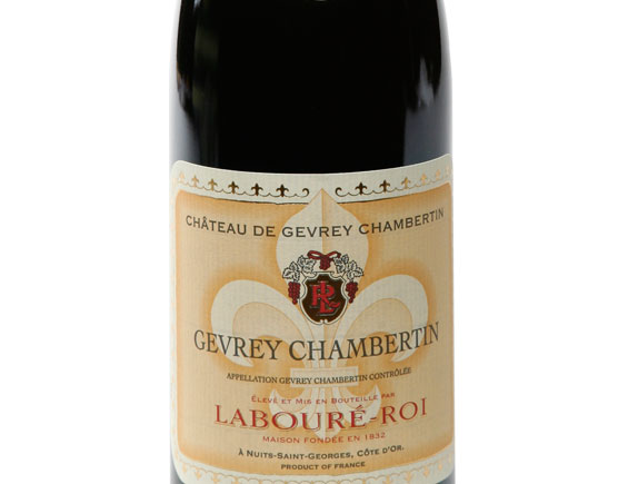 LABOURÉ-ROI ''CHÂTEAU DE GEVREY-CHAMBERTIN'' 2006