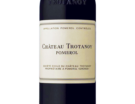 Château Trotanoy 2012