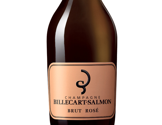 CHAMPAGNE BILLECART-SALMON BRUT ROSÉ COFFRET