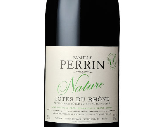FAMILLE PERRIN NATURE 2012