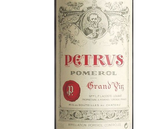 PETRUS 2011