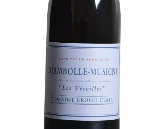 Domaine Bruno Clair Chambolle-Musigny Les Véroilles 2012