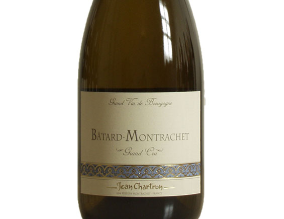 Jean Chartron Bâtard-Montrachet Grand cru 2014