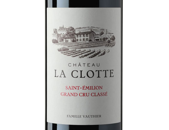 Château La Clotte 2014