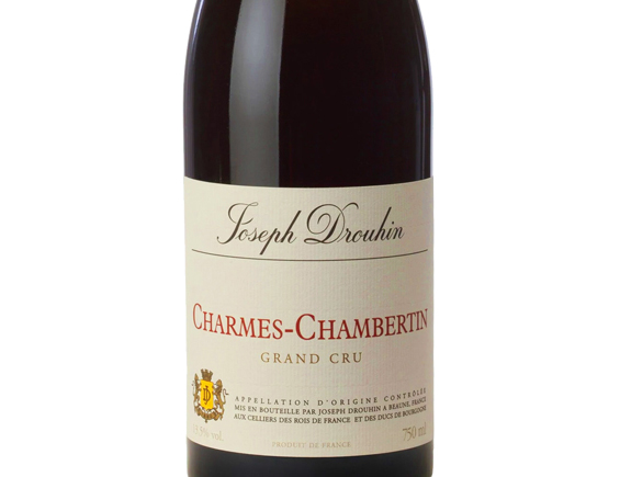 Joseph Drouhin Charmes-Chambertin Grand Cru 2012