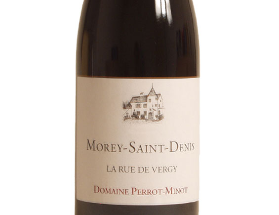 DOMAINE PERROT-MINOT MOREY-SAINT-DENIS EN LA RUE DE VERGY ROUGE 2014