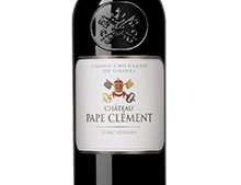 Château Pape Clément Rouge 2015