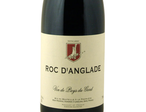 ROC D'ANGLADE ROUGE 2015