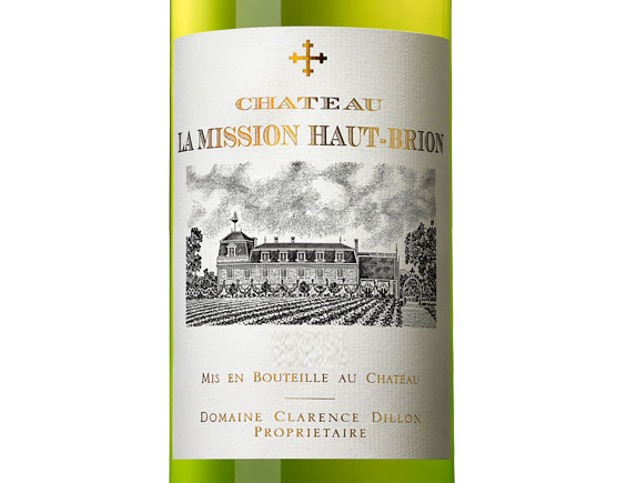 Château La Mission Haut-Brion blanc 2015