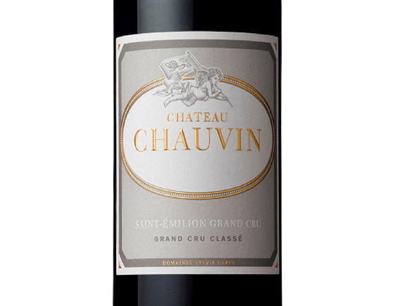 Château Chauvin 2015