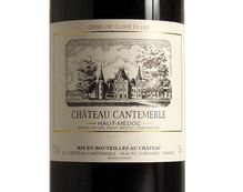 Château Cantemerle 2001