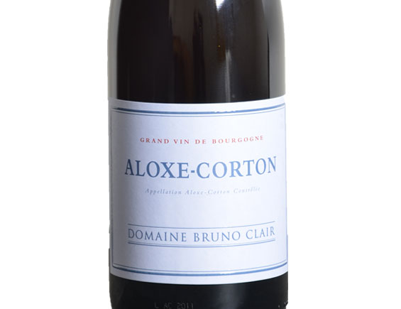 Domaine Bruno Clair Aloxe-Corton 2014