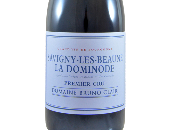 Domaine Bruno Clair Savigny-Les-Beaune 1er Cru La Dominode 2014