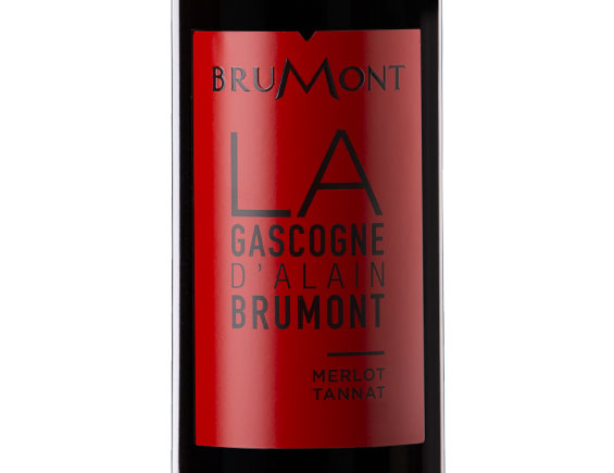 BRUMONT LA GASCOGNE D'ALAIN BRUMONT ROUGE 2015