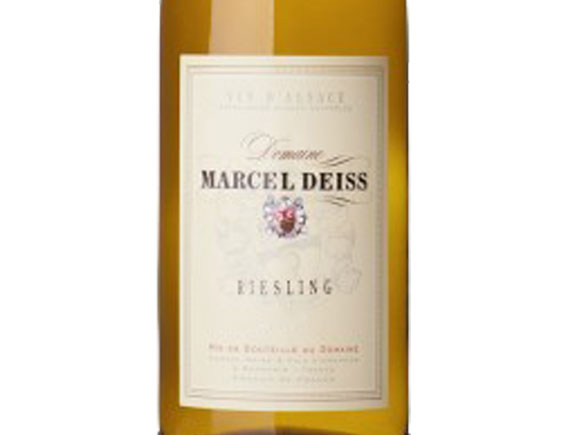 DOMAINE MARCEL DEISS RIESLING 2015