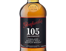 Whisky Glenfarclas 105 sous étui