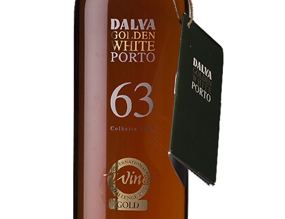 PORTO DALVA COLHEITA 1963 GOLDEN WHITE 50CL