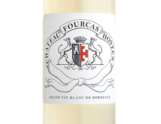 Château Fourcas Hosten blanc 2015