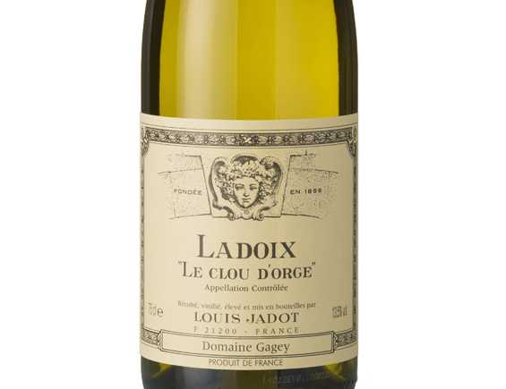 LOUIS JADOT LADOIX LE CLOU D'ORGE BLANC 2014