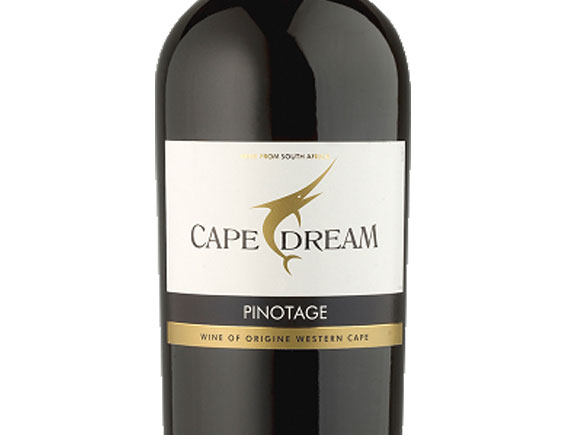 CAPE DREAM PINOTAGE ROUGE 2016