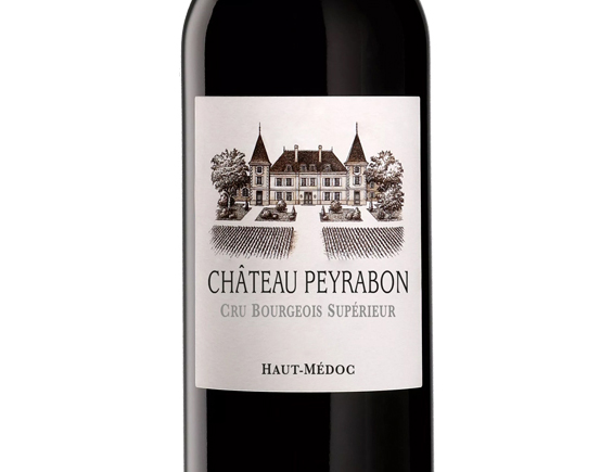 Château Peyrabon 2016