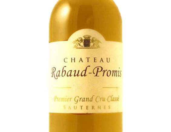 Château Rabaud-Promis 2016