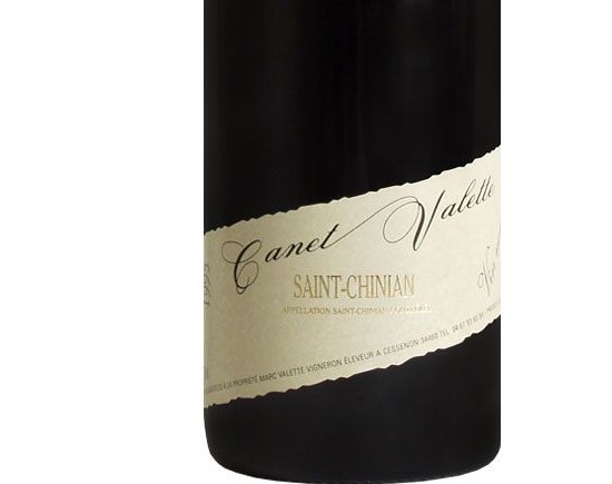 DOMAINE CANET VALETTE MAGHANI ROUGE 2016