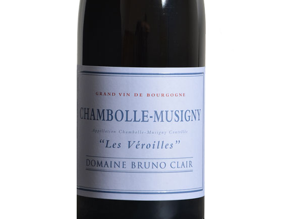 Domaine Bruno Clair Chambolle-Musigny Les Véroilles 2015