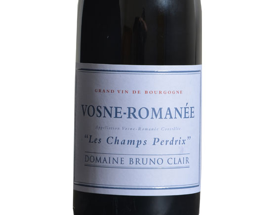 Domaine Bruno Clair Vosne-Romanée Les Champs Perdrix 2015