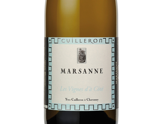Domaine Yves Cuilleron Marsanne Les Vignes d'à Côté 2016